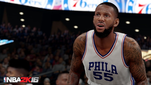 Nba 2k16 Xbox One - Cd Físico Nuevo - Sellado - Mastermarket