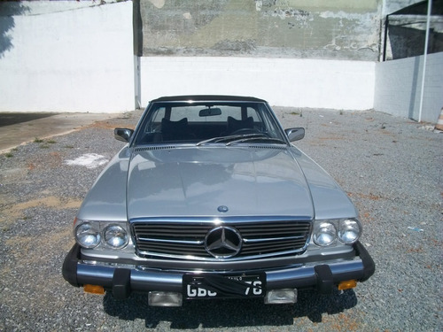 Mercedes Benz 450 Sl 1976