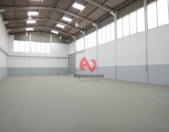 Imagem 12 de 17 de Galpão Para Alugar, 575 M² Por R$ 13.500,00/mês - Votuparim - Santana De Parnaíba/sp - Ga0404