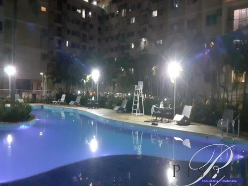 Imagem 20 de 30 de Atlantis Park, 3 Quartos Com Total Lazer Em Localizaçao Mais Que Privilegiada - Ap00595 - 2505214