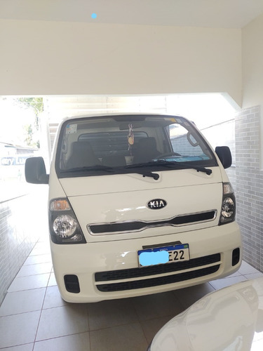 Imagem 1 de 9 de Kia Bongo K2500 Turbo Diesel