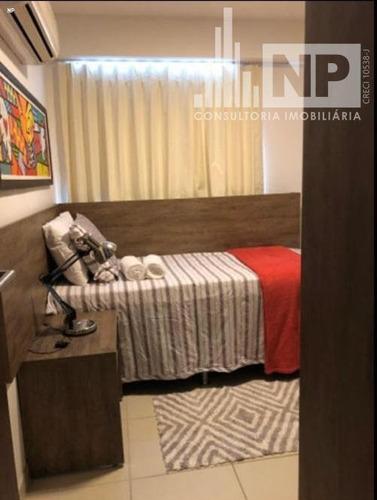 Imagem 18 de 28 de Apartamento À Venda Em Recife/pe - Np16a