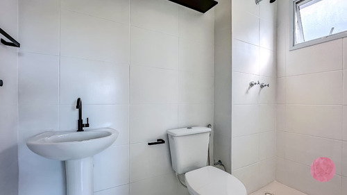 Apartamento 49m2 Moderno E Sofisticado No Yes New City - 2q, 1wc, 1 Suíte, 1vg