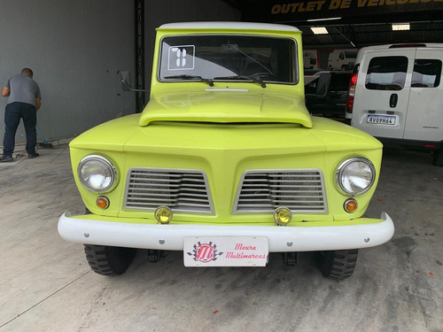 Ford F-75 2.3 4x4 Pick-up 1971