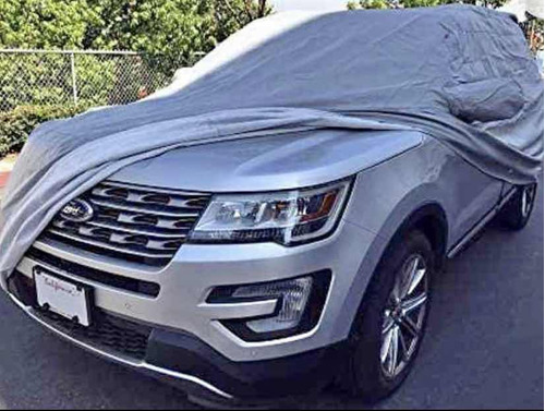 Carpa Cubre Auto Suv Impermeable Talla Xl , Calidad