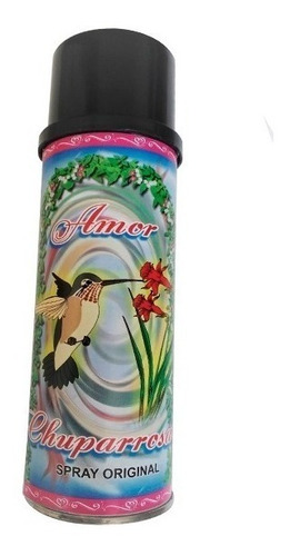 Spray De La Chuparrosa - Atrae El Amor Y La Suerte