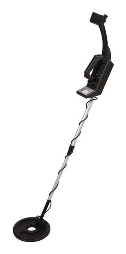 Detector De Metal Con Descansabrazos, 9 Funciones