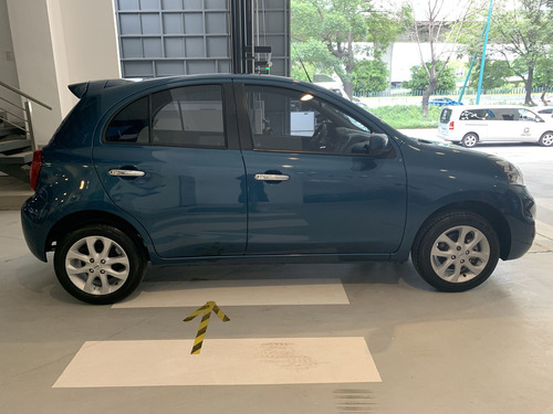 Imagen 6 de 15 de Nissan March 2020 1.6 Advance Mt