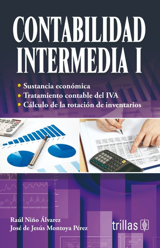 Contabilidad Intermedia 1 Editorial Trillas 