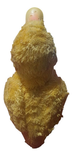 Patito Recién Nacido Fur Real 2007(no Funciona,con Detalles) Amarillo (Usado)