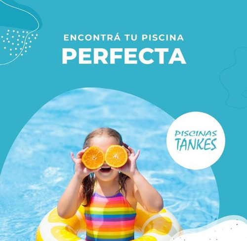 Piscina Todos Los Tamaños Tankes En Fibra De Vidrio En 6 Mts