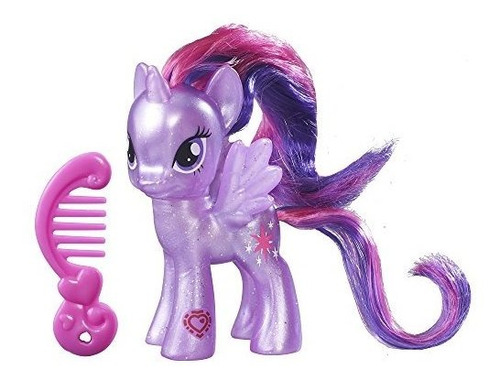 My Little Pony Princess Twilight Sparkle Doll.