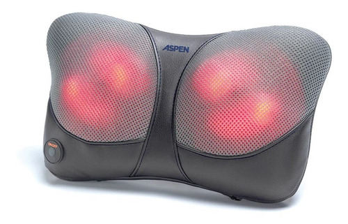 Almohadon Masajeador Shiatsu Comfort Con Calor Aspen Ca 3000