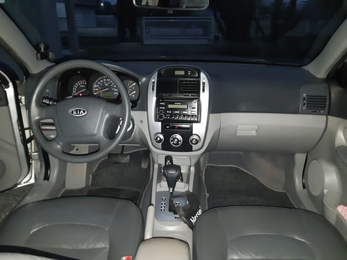 Kia Cerato 2008 1.6 Ex Aut. 4p