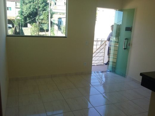 Imagem 10 de 11 de Casa À Venda, 2 Quartos, 1 Vaga, Rosana - Ribeirão Das Neves/mg - 494