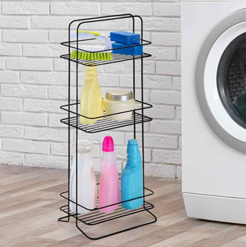 Porta Shampoo Emborrachado Chão Triplo Arthi