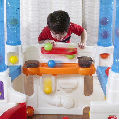 Wonderball Fun House