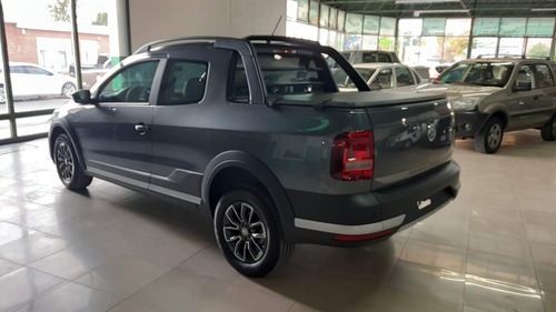 Volkswagen Saveiro 1.6 C/ Dob Cross
