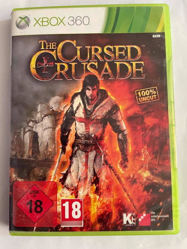 The Cursed Crusade Xbox 360