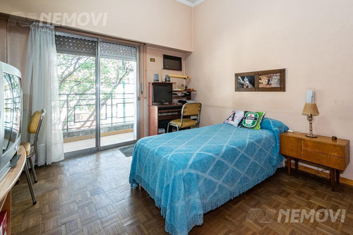 Imagen 9 de 30 de Excelente 3 Ambientes C/cocina Independiente, Terraza Con Quincho Y Local C/ Cocheras - Villa Real