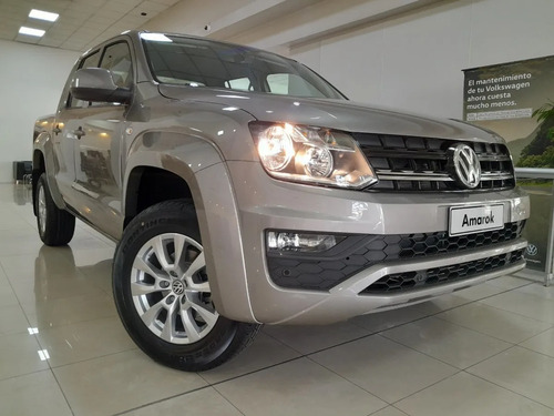Imagen 6 de 19 de Amarok Comfortline 2.0 4x2 Manual Entrega Inmediata #30
