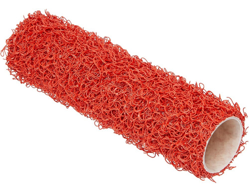 Rolo Para Textura Pintura Cabelo De Anjo Efeito Rústico 23cm