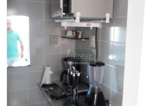Imagem 7 de 16 de Apartamento Com 2 Dormitórios À Venda, 80 M² Por R$ 180.000,00 - Flores - Manaus/am - Ap0712