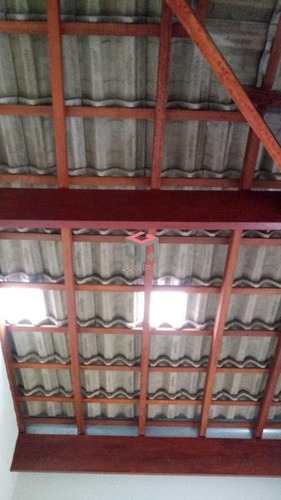Imagem 18 de 25 de Cobertura À Venda, 2 Quartos, 2 Suítes, 2 Vagas, Bastos - Santo André/sp - 108497