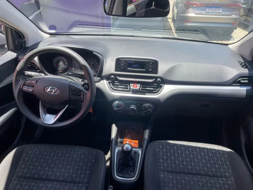 Hyundai HB20 Sense Plus 1.0 (Mec.)