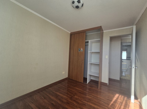 Se Arrienda Dpto 3d/1b/ Est Cercano Avda Eyzaguirre Pte Alto