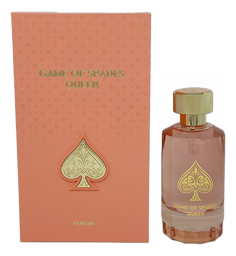Jo Milano Game Of Spades Queen Parfum 100 Ml Para Mujer