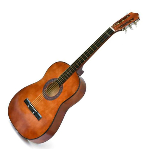 Guitarra Acústica Clásica De 6 Cuerdas Principiante Criolla