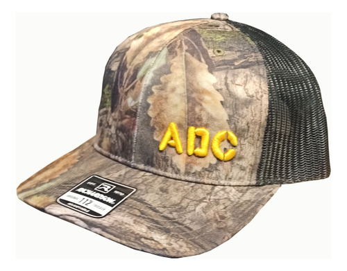 Gorra Area De Camping Original (adc)