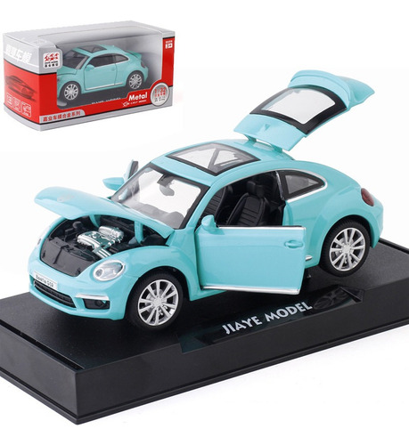 Volkswagen Beetle Gsr Modelos De Coches De Liga Con Luces Y