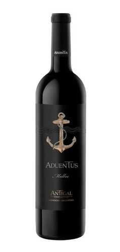 Vino Aduentus Malbec- Bodega Antigal- All Red Wines