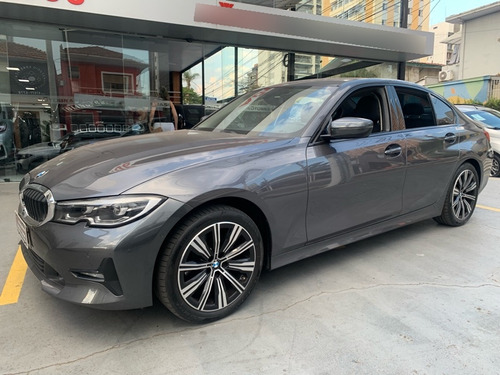 BMW 320I 2.0 16v  gp Turbo Gasolina