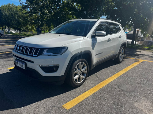 Jeep Compass 2.4 Limited 170cv Atx