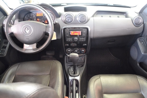 Duster 2.0 Dynamique 4x2 16v Flex 4p Automático 92423km