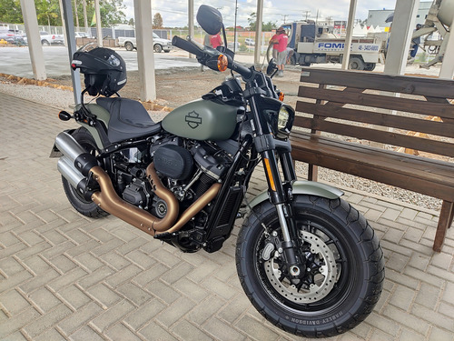Harley-davidson Fat Bob Fxfbs