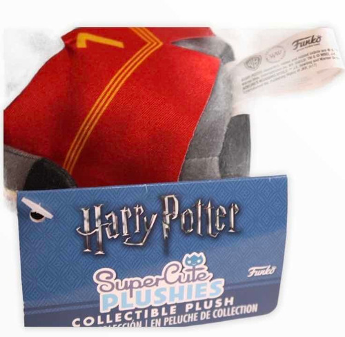 Peluche Funko Harry Potter Quidditch 18cm