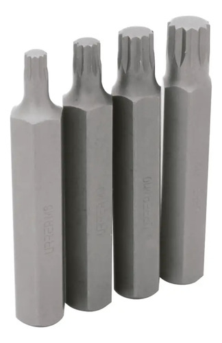 Jgo Puntas Bristol 4 Pzas Audi, Bmw, Mercedez, Vw // Urrea