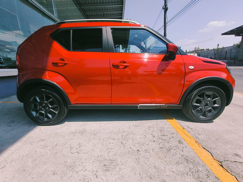 Suzuki Ignis 1.2 Vvt Glx Cvt