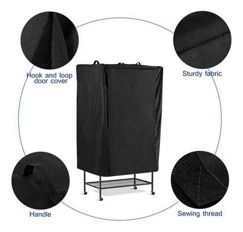 Cubierta Para Jaula De Pájaros, Impermeable, Herramientas