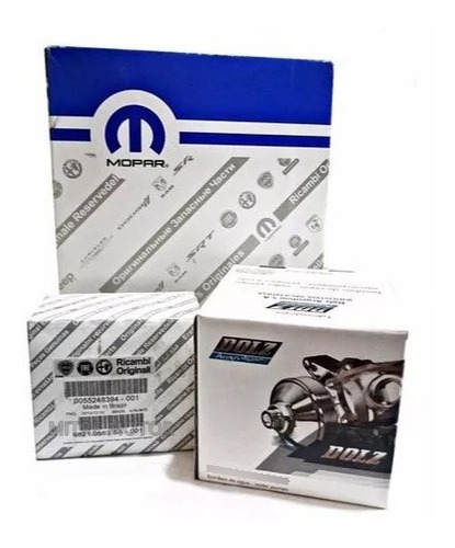 Kit Distribucion Palio 1.4 Fire 8v Original Con Bomba D Agua