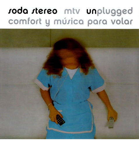 Soda Stereo  Comfort Y Música Para Volar (bluray)