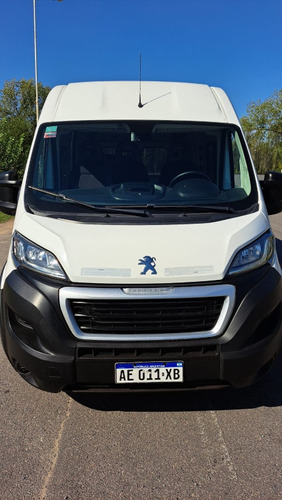 Peugeot Boxer 2.2 Hdi 435lh Premium