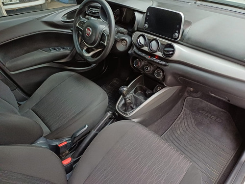 Fiat Argo 1.3 Drive Gse