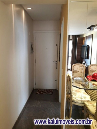 Ótimo Apto Em Cond- No Pq Das Nações - 64150