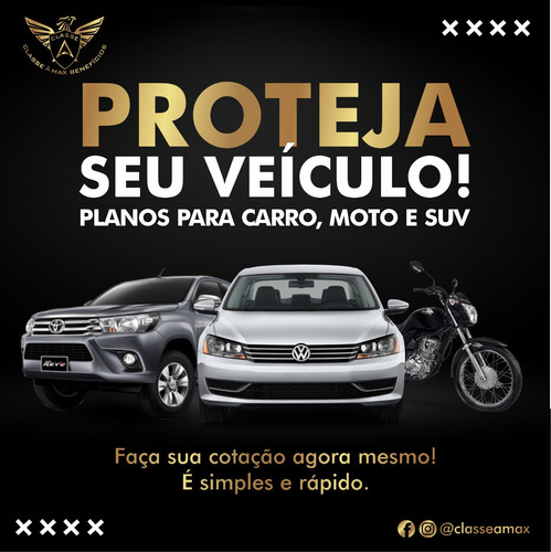 Imagem 1 de 8 de Proteção Veicular