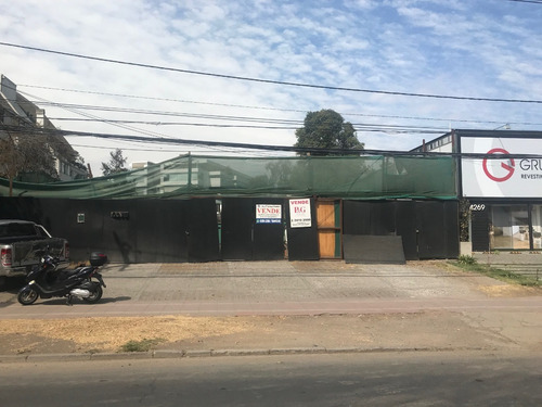 Primera LĂnea Comercial, Terreno A Una Cuadra Casa Costanera
